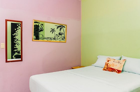 Habitación de lujo